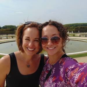 Meet your Posher, Kathy